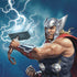 Marvel Thor Thor and Mjolnir iPhone XR Skin