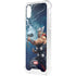 Marvel Thor Thor and Mjolnir iPhone XS Clear Case