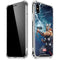 Marvel Thor Thor and Mjolnir iPhone XS Max Clear Case