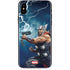 Marvel Thor Thor and Mjolnir iPhone XS Skin
