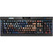 Marvel Thor Thor and Mjolnir K95 RGB PLATINUM Mechanical Gaming Keyboard Skin