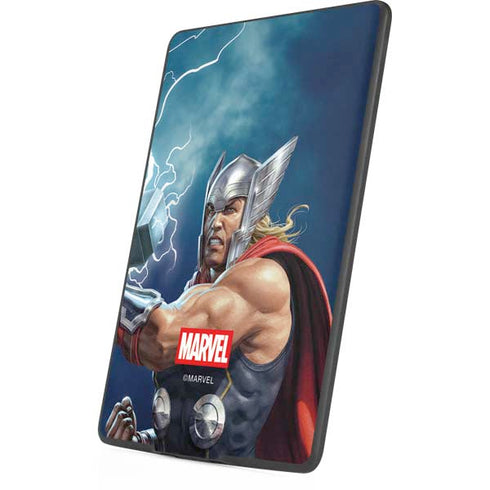 Marvel Thor Thor and Mjolnir Amazon Kindle Skin