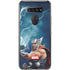 Marvel Thor Thor and Mjolnir LG K51/Q51 Clear Case