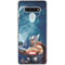 Marvel Thor Thor and Mjolnir LG Stylo 6 Clear Case