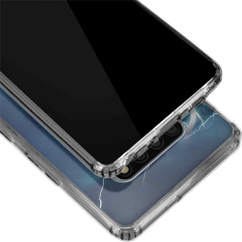 Marvel Thor Thor and Mjolnir LG Stylo 6 Clear Case