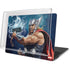 Marvel Thor Thor and Mjolnir MacBook Pro 13in (2020) Case plus Skin