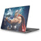 Marvel Thor Thor and Mjolnir Apple MacBook Pro 17-inch Skin