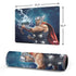 Marvel Thor Thor and Mjolnir Gaming Mouse Pad