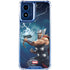 Marvel Thor Thor and Mjolnir Moto G Play 4G (2024) Clear Case