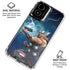 Marvel Thor Thor and Mjolnir Moto G Power 5G (2024) Clear Case