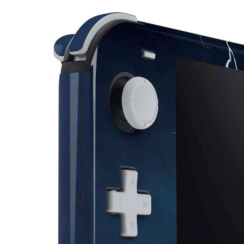 Marvel Thor Thor and Mjolnir Nintendo Switch Lite Skin