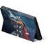 Marvel Thor Thor and Mjolnir Nintendo Switch OLED (2021) Skin