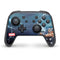 Marvel Thor Thor and Mjolnir Nintendo Switch Pro Controller Skin