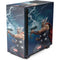 Marvel Thor Thor and Mjolnir NZXT H510 Compact ATX Mid-Tower Case Skin