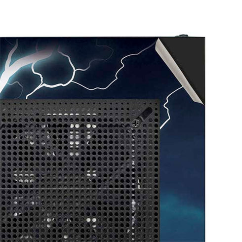 Marvel Thor Thor and Mjolnir NZXT H510 Compact ATX Mid-Tower Case Skin