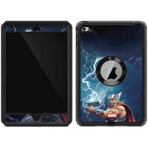 Marvel Thor Thor and Mjolnir Otterbox Defender iPad Skin