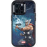 Marvel Thor Thor and Mjolnir Otterbox Defender iPhone Skin