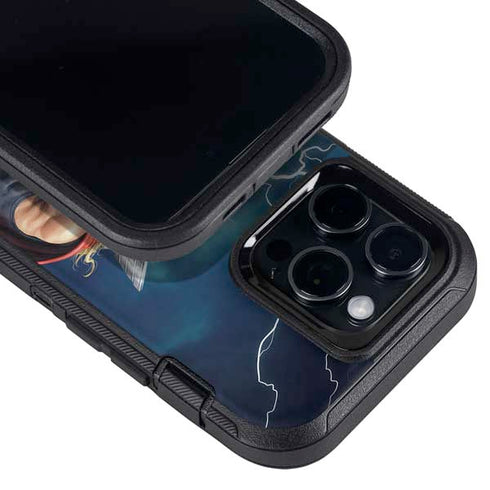 Marvel Thor Thor and Mjolnir Otterbox Defender iPhone Skin