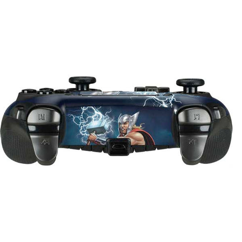 Marvel Thor Thor and Mjolnir PlayStation Scuf Vantage 2 Controller Skin