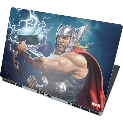 Marvel Thor Thor and Mjolnir Dell Precision Skin
