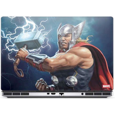 Marvel Thor Thor and Mjolnir Dell Precision Skin