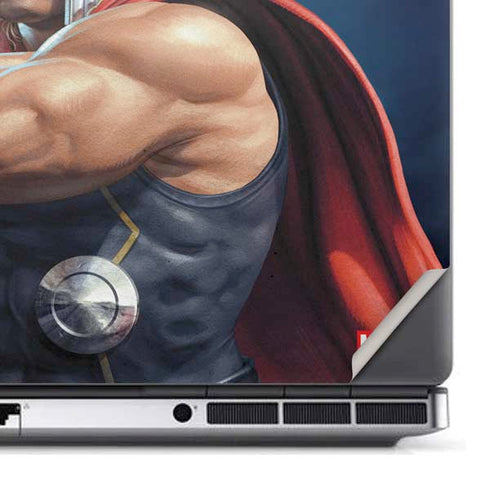 Marvel Thor Thor and Mjolnir Dell Precision Skin