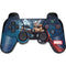 Marvel Thor Thor and Mjolnir PS3 Dual Shock wireless controller Skin