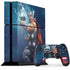 Marvel Thor Thor and Mjolnir PlayStation PS4 Skins