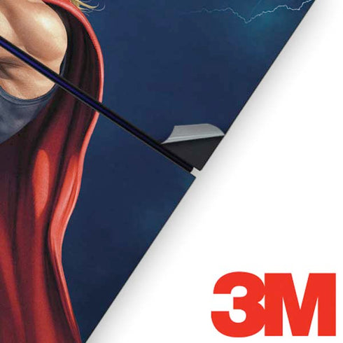 Marvel Thor Thor and Mjolnir PS4 Console and Controller Bundle Skin