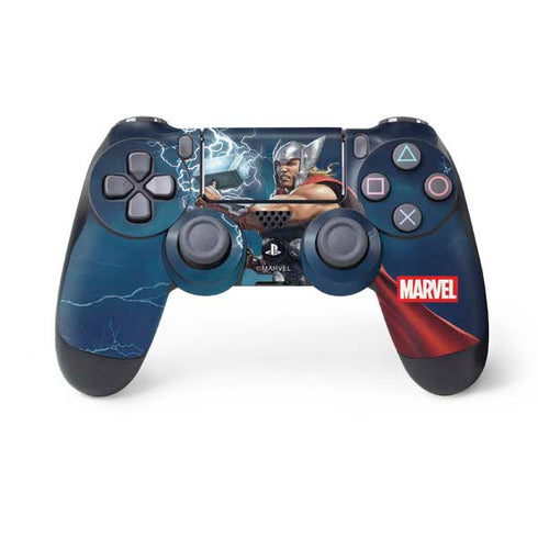 Marvel Thor Thor and Mjolnir PlayStation PS4 Skins
