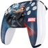 Marvel Thor Thor and Mjolnir PS5 Controller Skin