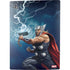Marvel Thor Thor and Mjolnir PS5 Digital Edition Console Skin