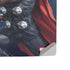 Marvel Thor Thor and Mjolnir PS5 Digital Edition Console Skin