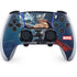 Marvel Thor Thor and Mjolnir PS5 DualSense Edge Pro Controller Skin