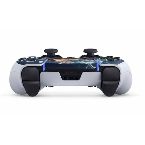Marvel Thor Thor and Mjolnir PS5 DualSense Edge Pro Controller Skin
