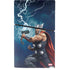 Marvel Thor Thor and Mjolnir PS5 Slim Digital Edition Bundle Skin
