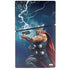 Marvel Thor Thor and Mjolnir PS5 Slim Disk Bundle Skin