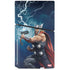 Marvel Thor Thor and Mjolnir PS5 Slim Disk Console Skin