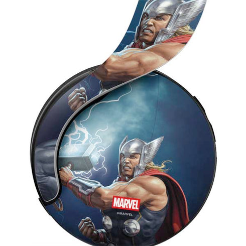 Marvel Thor Thor and Mjolnir PULSE 3D Wireless Headset for PS5 Skin