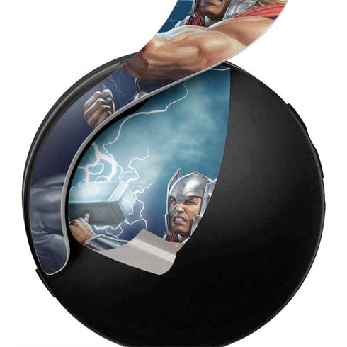 Marvel Thor Thor and Mjolnir PULSE 3D Wireless Headset for PS5 Skin