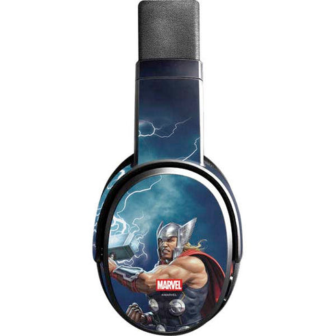 Marvel Thor Thor and Mjolnir Skullcandy Crusher Wireless Skin