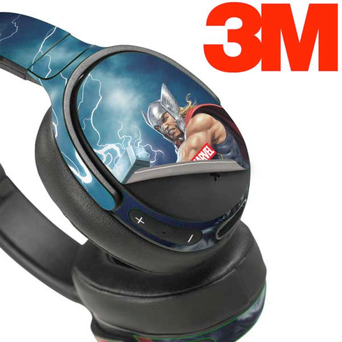 Marvel Thor Thor and Mjolnir Skullcandy Venue Skin