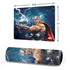 Marvel Thor Thor and Mjolnir Gaming Mouse Pad
