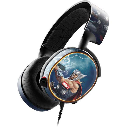 Marvel Thor Thor and Mjolnir SteelSeries Arctis 5 Skin