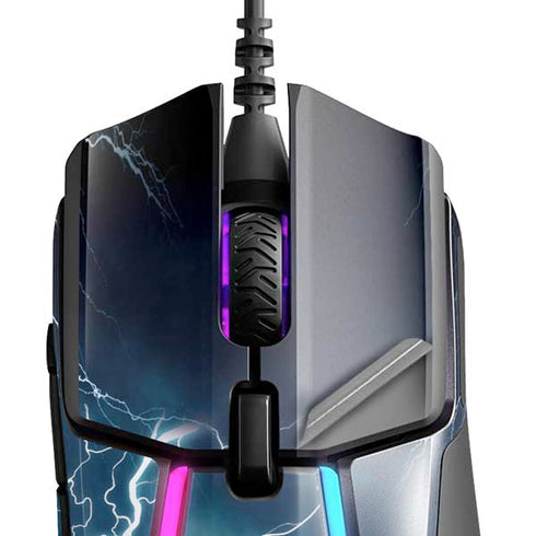 Marvel Thor Thor and Mjolnir SteelSeries Rival 600 Gaming Mouse Skin