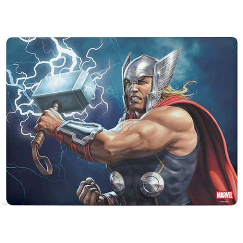 Marvel Thor Thor and Mjolnir Surface Laptop 3 13.5in Skin