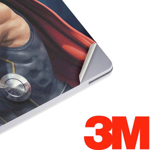 Marvel Thor Thor and Mjolnir Surface Laptop 3 13.5in Skin