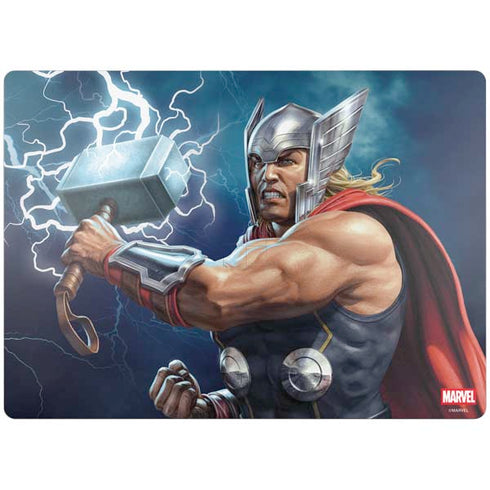 Marvel Thor Thor and Mjolnir Surface Laptop 4 15in Skin