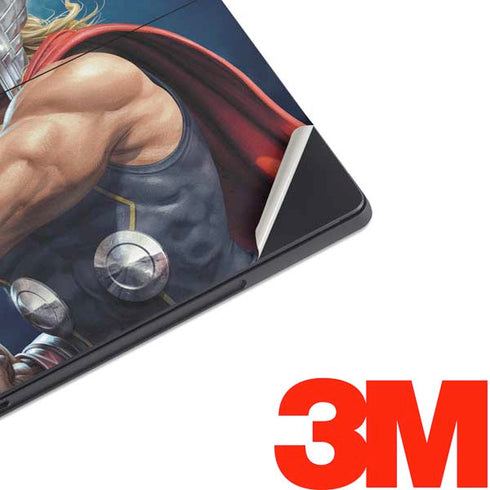 Marvel Thor Thor and Mjolnir Surface Pro 7 Skin