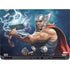 Marvel Thor Thor and Mjolnir Lenovo ThinkPad Skin